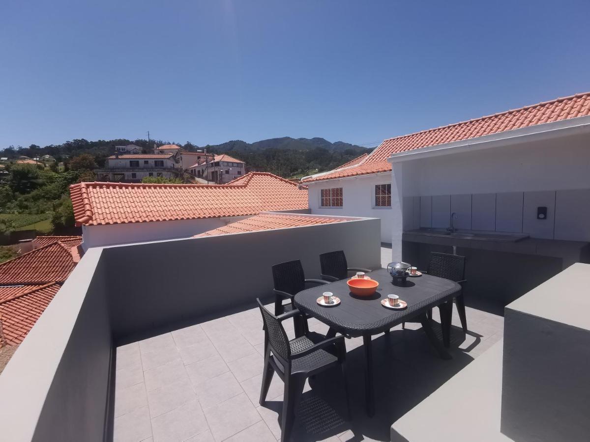 Casa Do Curral Velho Βίλα Santana  Εξωτερικό φωτογραφία